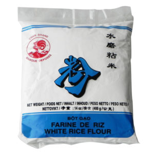 Kort datum (15/3) - Cock Brand - Rismjöl 400g