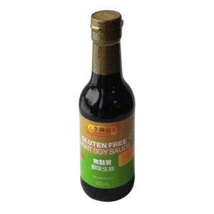 Lee Kum Kee - Ljus Soja 250ml