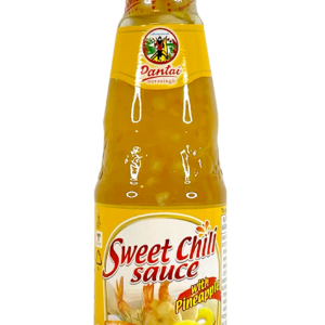 Pantai - Sweet Chilisås med ananas 200ml