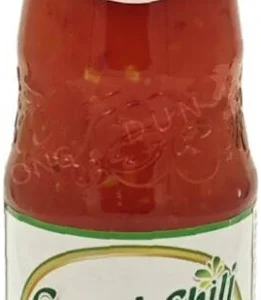 Pantai - Sweet Chilisås Sockerfri 200ml