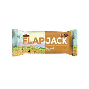 Wholebake Flapjack - Caramel Fudge