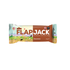 Wholebake Flapjack - Choklad