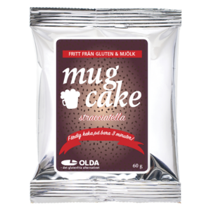Olda - Mug Cake Stracciatella 60g