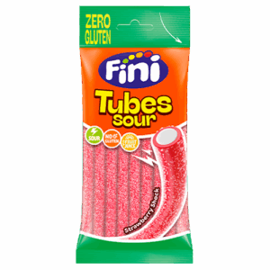 Fini - Tubes Sour 75g