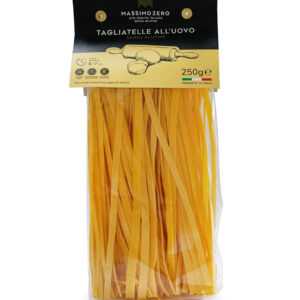 Massimo Zero - Äggpasta Tagliatelle 250g
