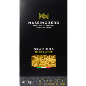 Massimo Zero - Pasta Gramigna 400g