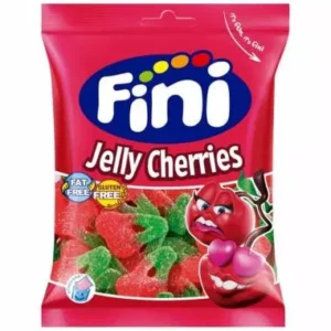 Fini - sockrade körsbär 90g