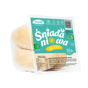 Incola - Frukostbullar 120g (3x40g)