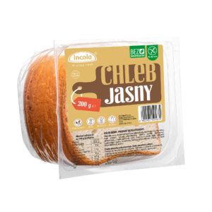 Incola - Ljust bröd 200g