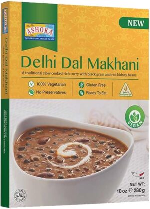 Ashoka - Delhi Dal Makhani 280g