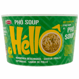 Acecook - Hello Pho Soup Kyckling 70g