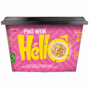 Acecook - Hello Pho Wok Biff 76g