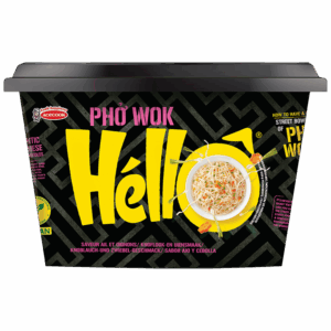 Acecook - Hello Pho Wok Lök 76g