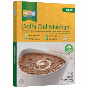 Ashoka - Delhi Dal Makhani 280g