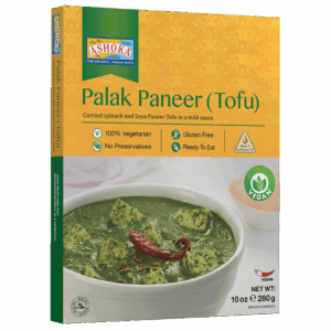 Ashoka - Palak Paneer Tofu 280g
