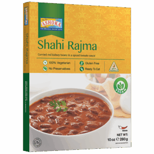 Ashoka - Shahi Rajma 280g