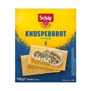 Schär - Frasbröd 150g