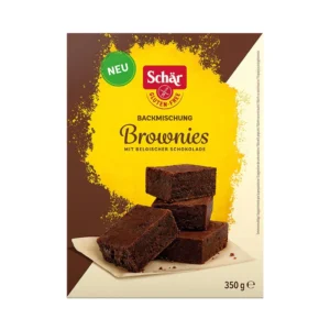 Schär - Bakmix Brownies 350g
