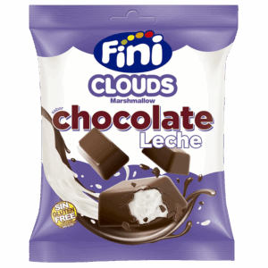 Fini - Cloud Marshmallow Choklad 80g
