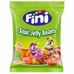 Fini - Sour Jelly Beans 85g