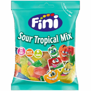 Fini - Sour Tropical Mix 90g
