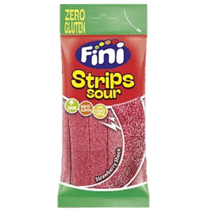 Fini - Strips Sour 75g