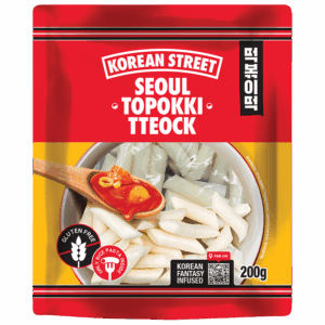 Korean Street - Seoul Topokki pasta 200g