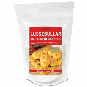 Lindroos - Bakmix Lussebullar 500g