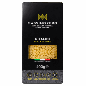 Massimo Zero - Pasta Ditalini 400g