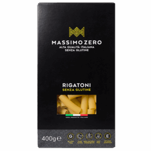 Massimo Zero - Pasta Rigatoni 400g