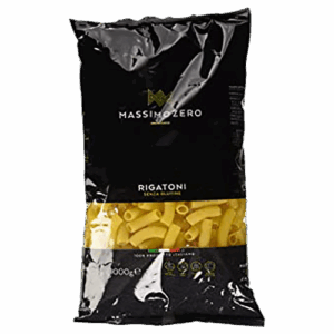 Massimo Zero - Pasta Rigatoni 1000g