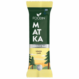 Foodin - Matka Energy Bar Lemon Cheesecake 50g