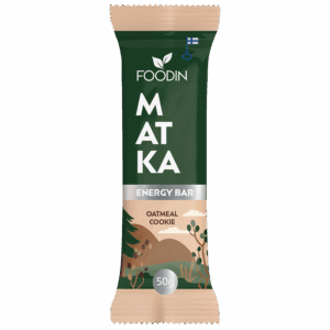 Foodin - Matka Energy Bar Oatmeal Cookie 50g
