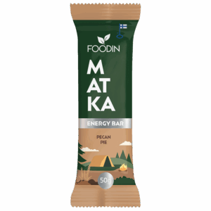 Foodin - Matka Energy Bar Pecan Pie 50g