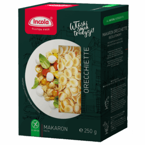 Incola - Pasta Oreccheiette 250g