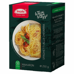 Incola - Pasta Spaghetti alla Chitarra 250g