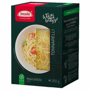 Incola - Pasta Tonnarelli 250g