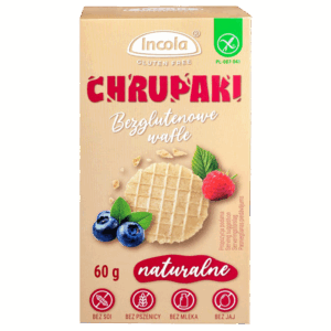 Incola - Rån Naturella 60g