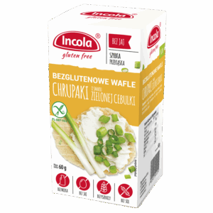 Incola - Rån Salladslök 60g