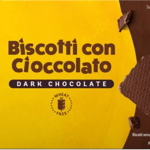 Schär - Biscotti med choklad 150g