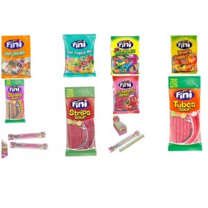 Fini - Det sura paketet - 20 förpackningar