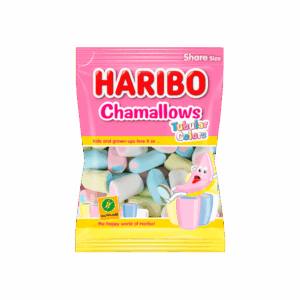 Haribo - Chamallows Tubular colors 90g