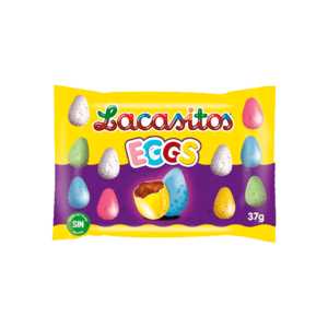Lacasitos - Chokladägg 37g
