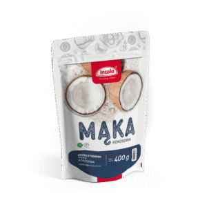 Incola - Kokosmjöl 400g