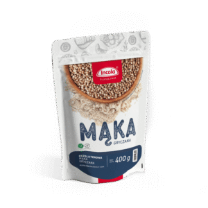 Incola - Bovetemjöl 400g