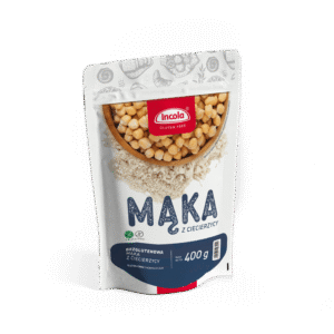 Incola - kikärtsmjöl 400g