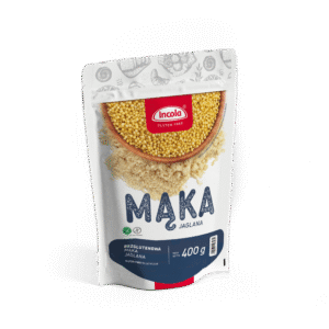 Incola - Hirsmjöl 400g