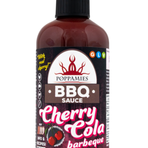 Poppamies - Cherry Cola barbeque sauce 360g