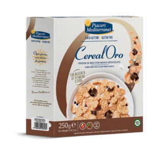 Piac. Med. - Cereal Corn Flakes Choklad 250g