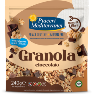 Piac. Med. - Granola choklad 240g